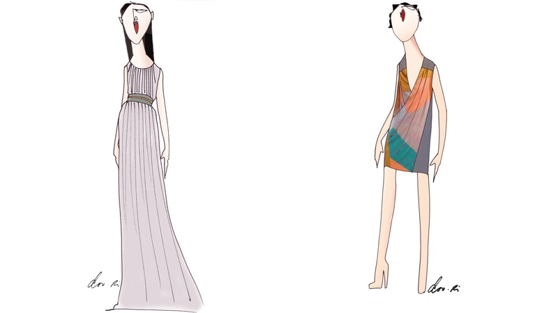Illustration for article titled Calvin Klein Cast Kate Moss Because She Was 'Always Thin'